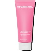 Cream Co. Leke Karşıtı Nemlendirici Y&uuml;z Temizleme Jeli Niacinamide Hyal&uuml;ronik Asit,100 ML, T&uuml;m Cilt Tipleri