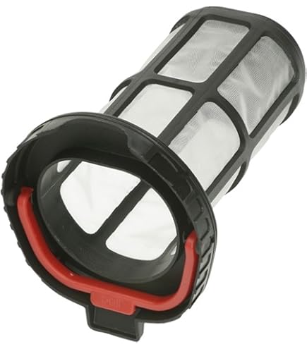 Chuancheng 3 Pezzi Filtro Di Ricambio Per Bosch Flexxo Serie 4