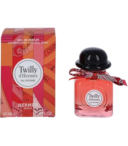 Hermes Twilly D' Eau Poivree For Women Eau De Parfum, 85 ml