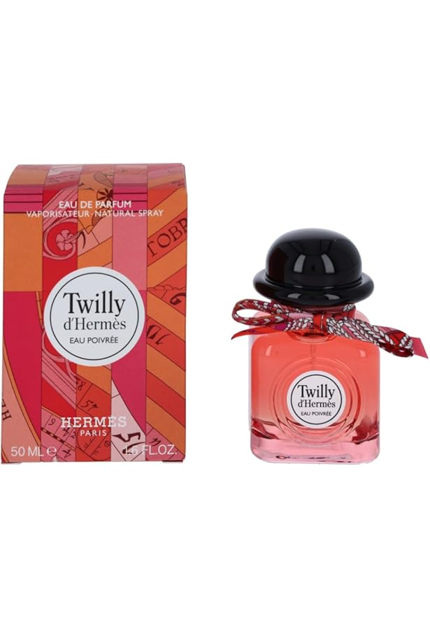 Hermes Twilly D' Eau Poivree For Women Eau De Parfum, 85 ml