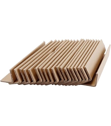 10 Stück Kantenschutzwinkel. 50mm x 50mm x 1000mm. Stärke 4 mm