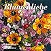 Blumenliebe 2014. Broschürenkalender by