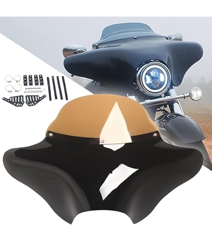 Carénage Batwing MW8 Pour Kawasaki VN 900 Classic / Custom - Neuf
