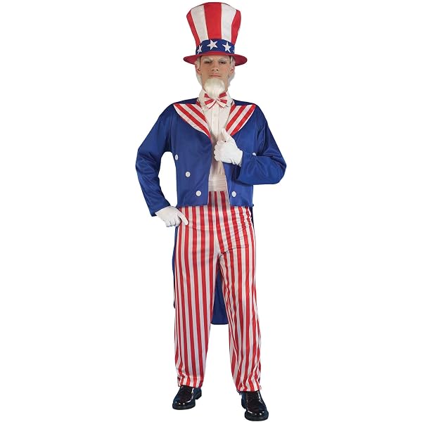 TUONYIS 4 Pièces Fausses Barbes Et Moustaches - Set Adhésif Pour Homme, Cosplay, Halloween, Carnaval (Brun)