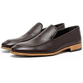 Ducavelli Flavia Hakiki Deri Erkek Klasik Ayakkabı, Loafer Klasik Ayakkabı