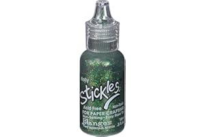 Stickles Glitter Glues Ranger Industries 1812 Bâtonnets Houx