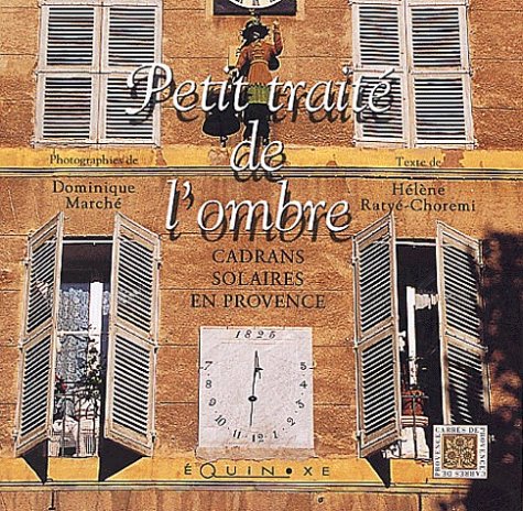 couverture de : Petit trait&eacute; de l'ombre