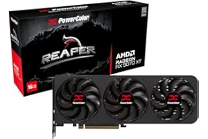 Powercolor Red Devil AMD Radeon RX 9070 XT OC 16GB GDDR6 FSR 4