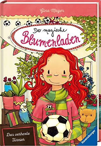 Der magische Blumenladen, Band 7: Das verhexte Turnier