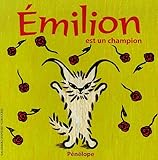 Emilion est un champion