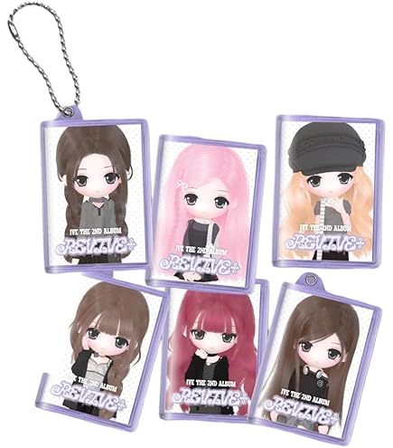 IVE REVIVE+ [Petit-IVE Ver. / Limited Edition] The 2nd Album