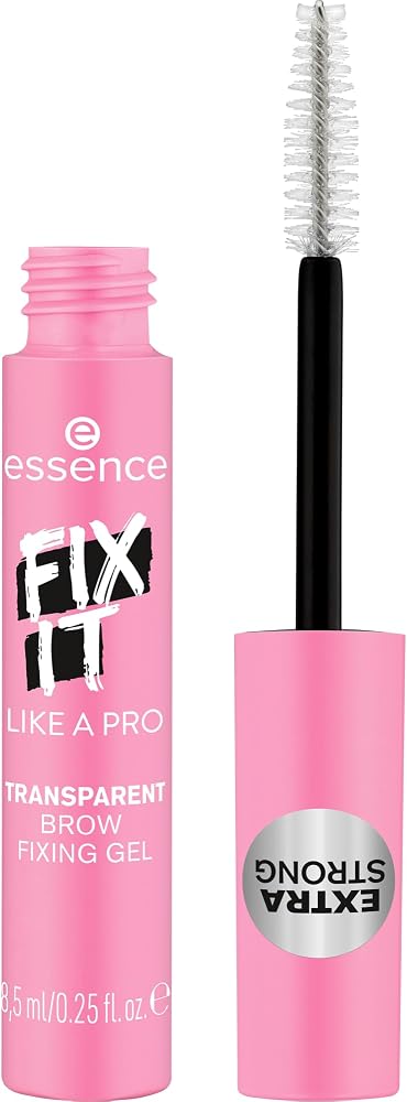Essence Cosmetics Fix It Like A Pro Kaş Düzeltici Jel