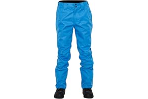TWO BARE FEET Terrain 8K / 5K Adults Snow Ski Pants Salopettes Trousers - Ski & Snowboard Trousers