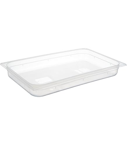 Cassetta In Polipropilene Giganplast 60 X 40 X 10 Cm – Blu, Made In Italy, Ideale Per Magazzino E Organizzazione