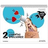 &iexcl;Cu&aacute;ntas emociones!. Nivel 2 (Preparados, listos... &iexcl;ya!)