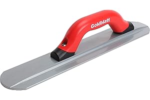 Goldblatt G06434 Pro-Grip Round Magnesium Hand Float
