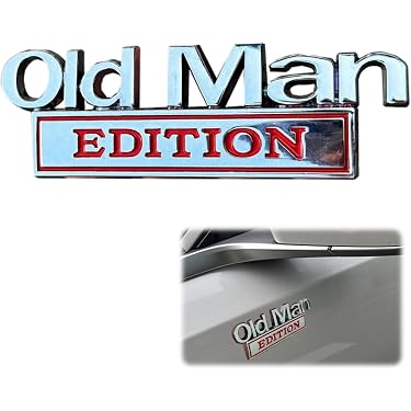 AE Honda Prelude Rear Bumper Emblem Badge Sticker – 3D Resin, Glossy Charcoal Finish