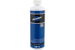 Park Tool CB-4 - Bio Chainbrite 4 Cleaner: 16 oz / 475 ml (Single)