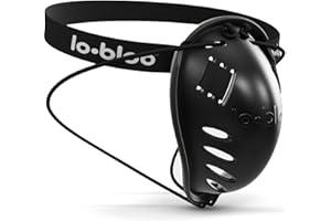 lobloo Thai Cup 2.0 – Professional Athletic Cup for MMA, Muay Thai & Contact Sports | Engineered Performance Protection | Slim Lock Fit, Lightweight Freedom | Made in Sweden