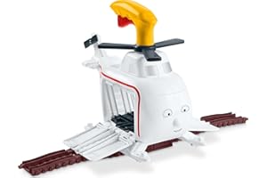 THOMAS & FRIENDS Fisher Price - Thomas and Friends: Press 'n Spin Harold Helicopter
