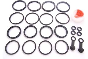 ITALYRACING Kit de réparation du calculateur de frein avant KAWASAKI ZXR 750 89-93 BCF-418