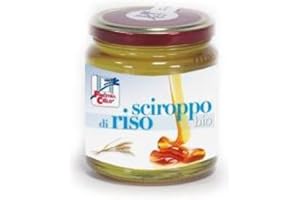 La finestra sul cielo, Sciroppo di riso bio, 400g