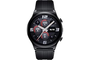 Honor Gs 3 Smartwatch, Czarny, L