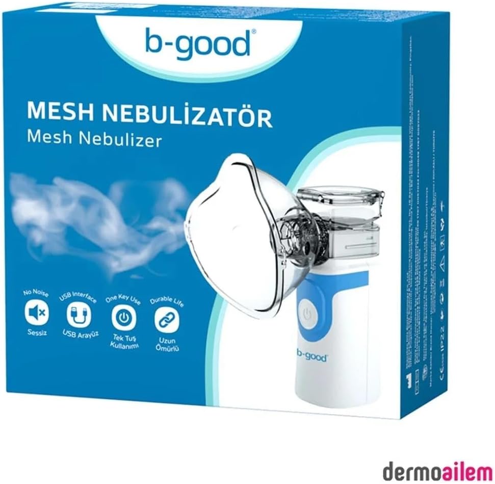 B-Good Mesh Nebulizatör