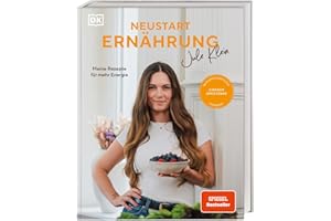 Neustart Ernährung: Meine Rezepte für mehr Energie. Wissenschaftlich fundiert – einfach umsetzbar. Entzündungshemmende Ernährung für alle. Von Jule Klein