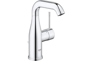 GROHE mitigeur lavabo Essence 23462001 (Import Allemagne), Chromé, M
