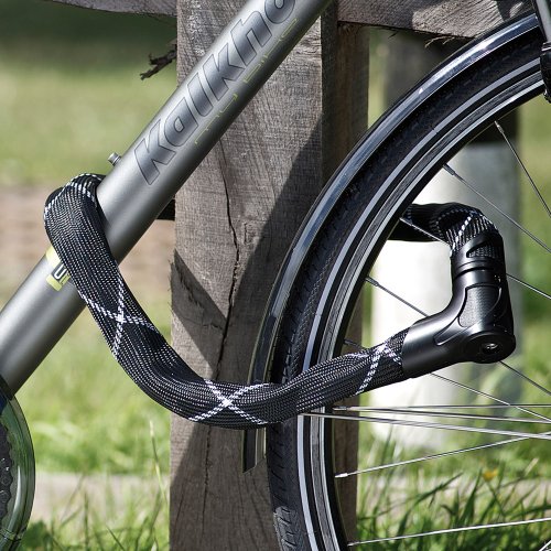 ABUS Fahrradschloss Steel-O-Chain Iven, 8210 - 6