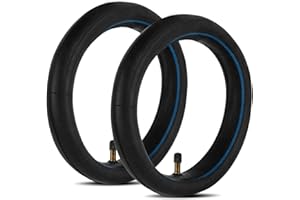 HUANGXINYU 2 Pcs for Xiaomi M365 Tires, 8.5 Inch Inner Tubes Tyre for Electric Scooter Tyres 8 1/2 x2, Anti-slip Rubber Replacement Wheel Front/Rear Tires for Xiaomi M365/Pro Mijia Electric Scooter Accessories