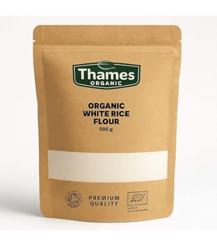 Organic Brown Rice Flour 1KG | Honest To Goodness Australia - View #11