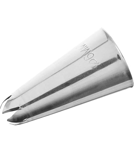 Beccuccio cornetto stella chiusa 78 acciaio inox in offerta