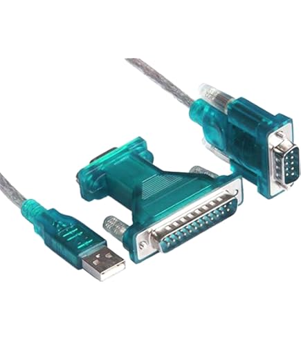 USB Naar Seriële Adapterkabel - 91 Cm DB9 RS232 Converter Voor Legacy Apparatuur