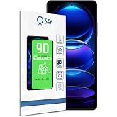 KZY Contact Xiaomi Redmi Note 12 Pro واقي شاشة مرن من السيراميك النانوي مطلي بالكامل ومتوافق مع 5G