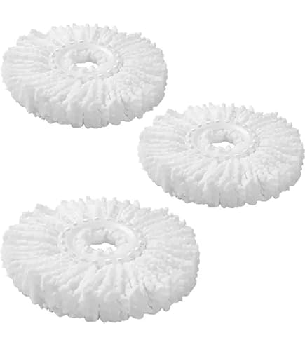 Serpillière Professionnelle Recharge 200g Ultra Absorbante 25cm - Tête De Balai Dégraissante