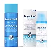 Bepanthol Derma Yoğun Nemlendirici Gece Bakım Kremi 50ML + Derma Arındırıcı & Canlandırıcı G&uuml;nl&uuml;k Y&uuml;z Temizleme Jeli 200ML