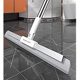 Floor Wiper And Broom Magic Squid