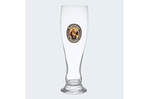 ZUM FRANZISKANER Franciskaner Verre à bière blanc original 0,5 l