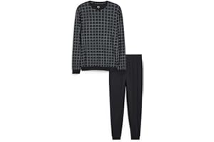 C&A Uomo Pigiama Set: 2 Pezzi al Prezzo di 1