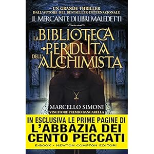 La biblioteca perduta dell'alchimista (Il mercante