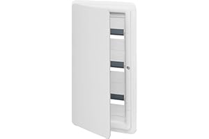 Vimar Centralino Estetico Incasso, 36 m, Bianco