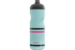 SIGG - Borraccia Bicicletta Morbida - Pulsar - Comprimibile - Lavabile In Lavastoviglie - Leggera - Ermetica - Senza BPA - 0,75L