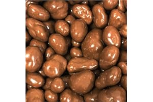 BERRYMANS Chocolate Honeycomb - Honeycomb Pieces - 1KG 1 Kilo Bulk Bag - Assorted Sweet Pick and Mix for Parties, Gifts, and Sharing.