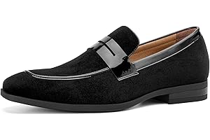 MEIJIANA Mocassini Uomo Scarpe Eleganti Scarpe Estive Uomo Casual Slip On Scarpe