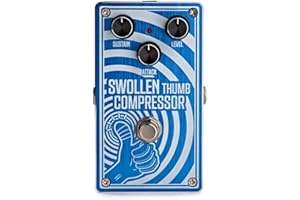 SubZero Pedal de compresor de bajo Swollen Thumb