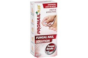 ‎World Foods Pronail Plus Fungal Nail Solution, 10 ml