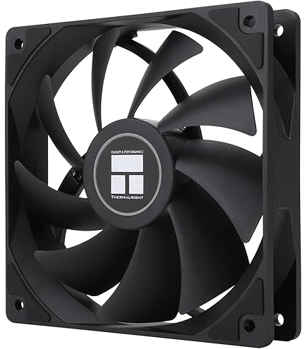 Thermalright TL-C14C-S X3 CPU-ventilator 140 mm ARGB-behuizing