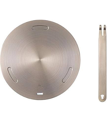 Ocak ısı iletim plakası gaz sobası indüksiyon Stovetop ısı difüzör disk indüksiy
